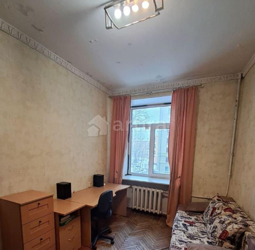 Комната, 12 м2, 3/5 эт. Санкт-Петербург - изображение 7