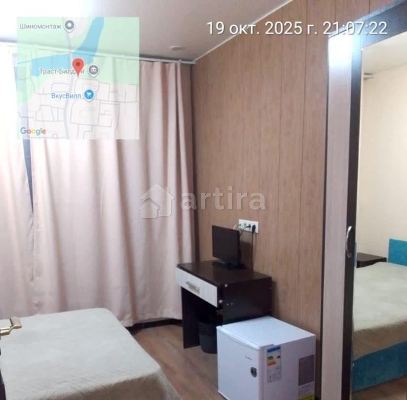 Комната, 15 м2, 1/18 эт. Балашиха - изображение 3