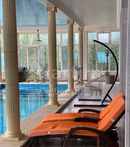 Коттедж, 650 м2 Апрелевка - изображение 9