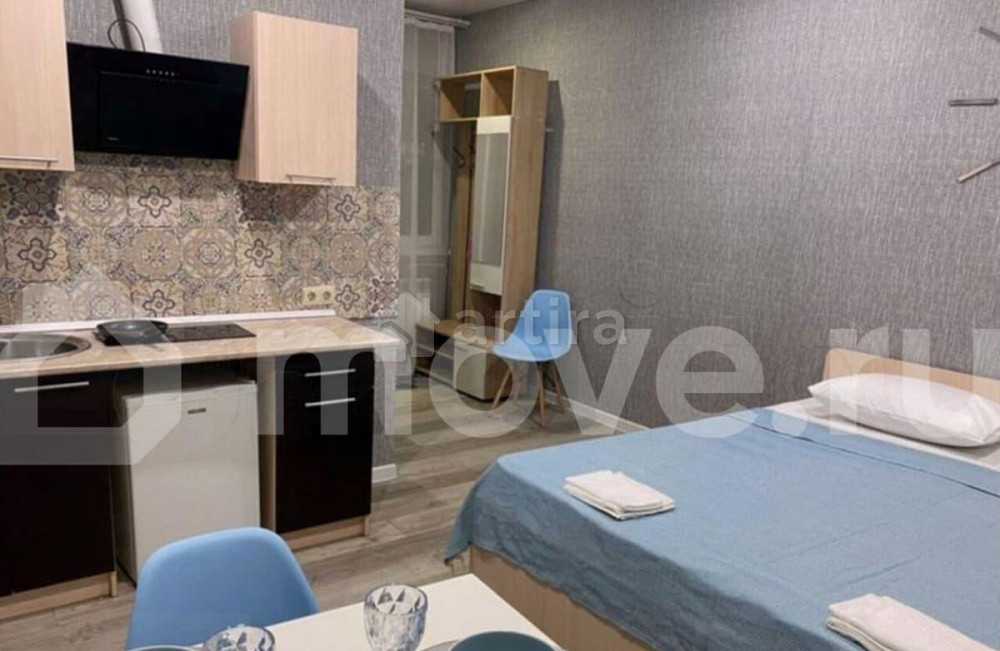 Студия, 15.7 м2, 4/5 эт. Москва - изображение 1