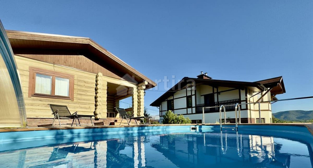 Коттедж, 200 м2, 13 соток, 2 эт. Тольятти - изображение 2