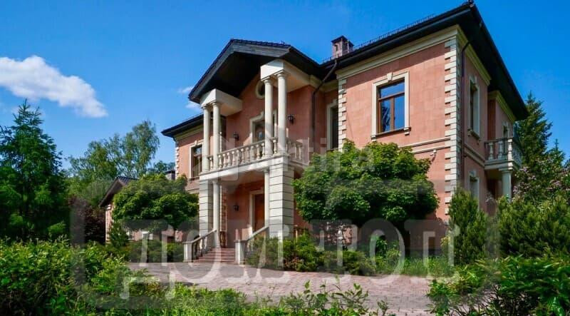 Коттедж, 1000 м2 Краснознаменск - изображение 12