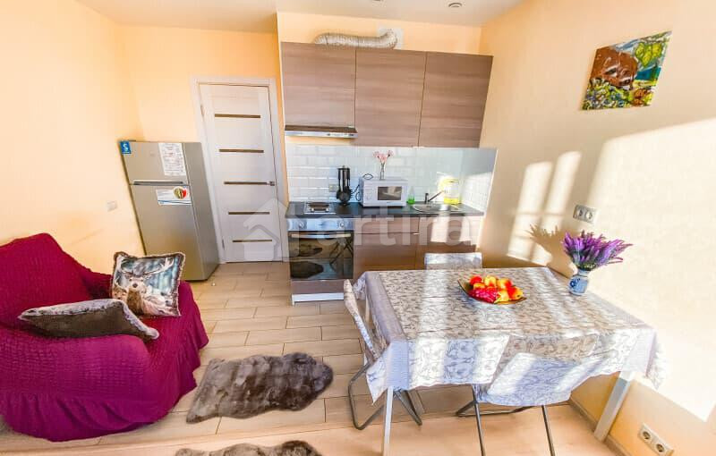 1-комн. квартира, 28 м2, 6/17 эт. Лобня - изображение 4