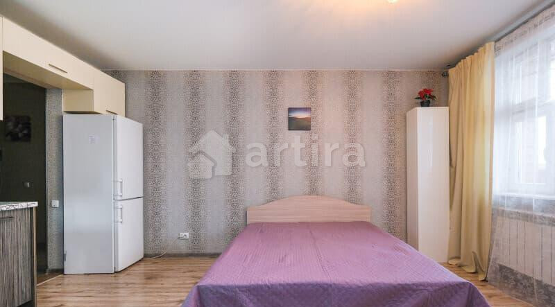 1-комн. квартира, 30 м2, 6/13 эт. Новосибирск - изображение 5