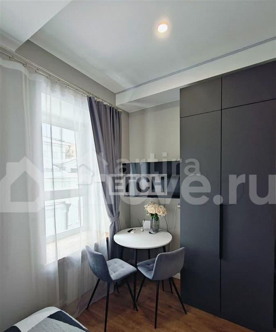 1-комн. апарт-ы, 14.5 м2, 3/3 эт. Москва - изображение 5