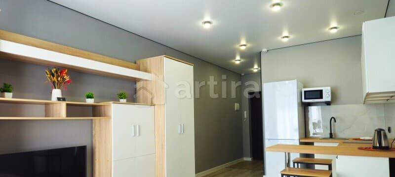 1-комн. квартира, 27 м2, 9/18 эт. Кемерово - изображение 2