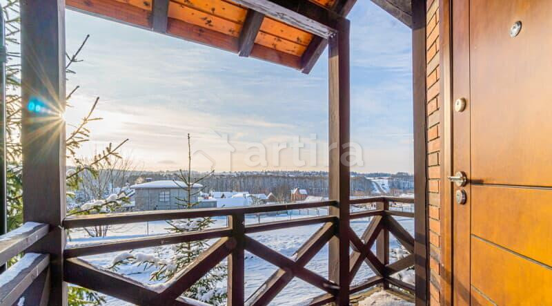 Коттедж, 250 м2 Лобня - изображение 7