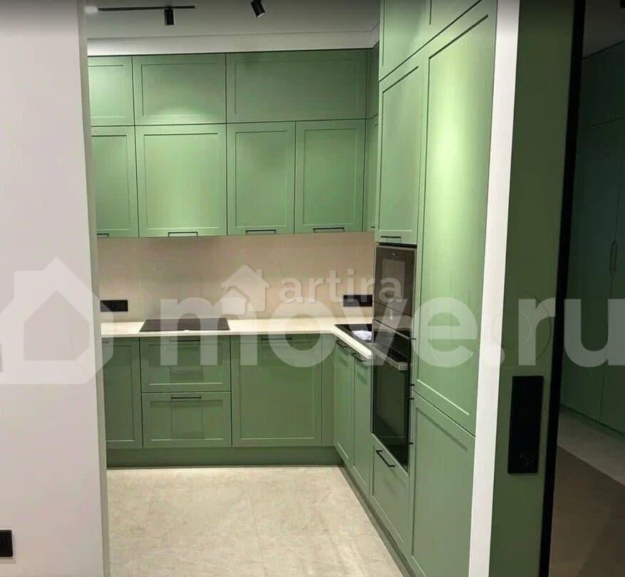 3-комн. квартира, 94 м2, 24/36 эт. Москва - изображение 2