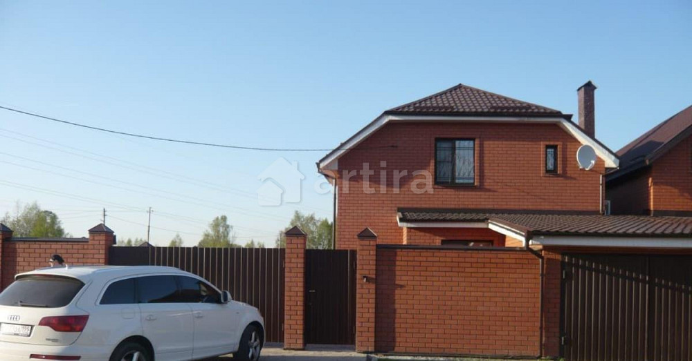 Коттедж, 180 м2, 6 соток, 2 эт. Раменское - изображение 1