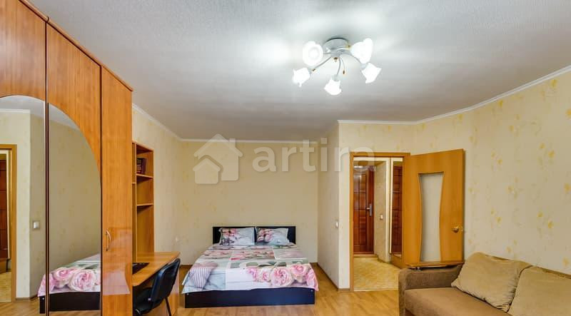 1-комн. апарт-ы, 38 м2, 2/9 эт. Ростов-на-Дону - изображение 2