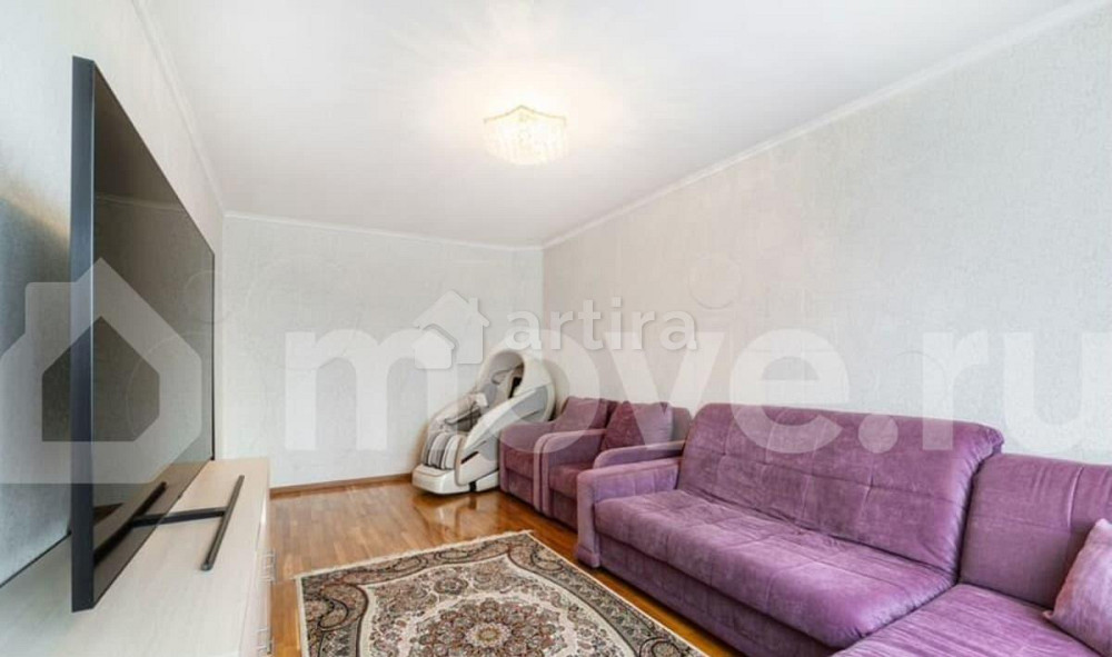 4-комн. квартира, 100 м2, 4/22 эт. Москва - изображение 2