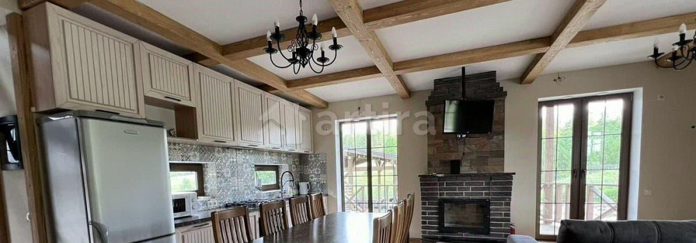 Дом, 170 м2, 10 соток, 3 эт. Красноярск - изображение 3