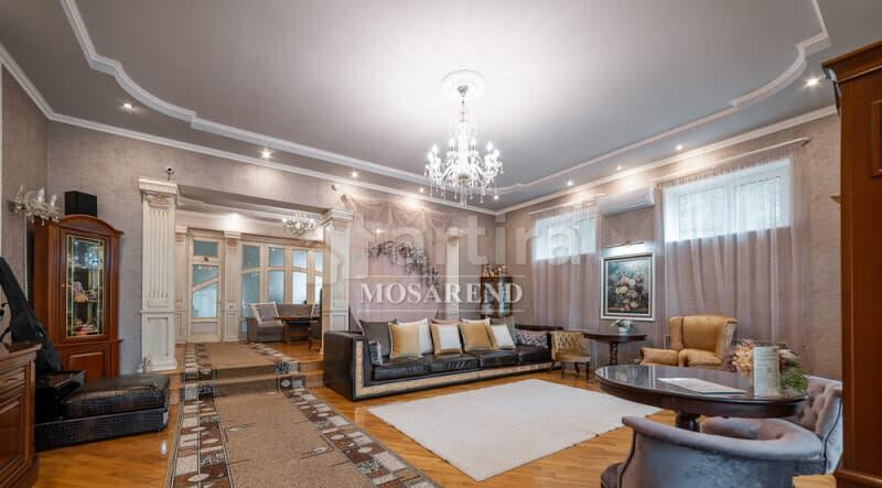 Коттедж, 1000 м2 Краснознаменск - изображение 8