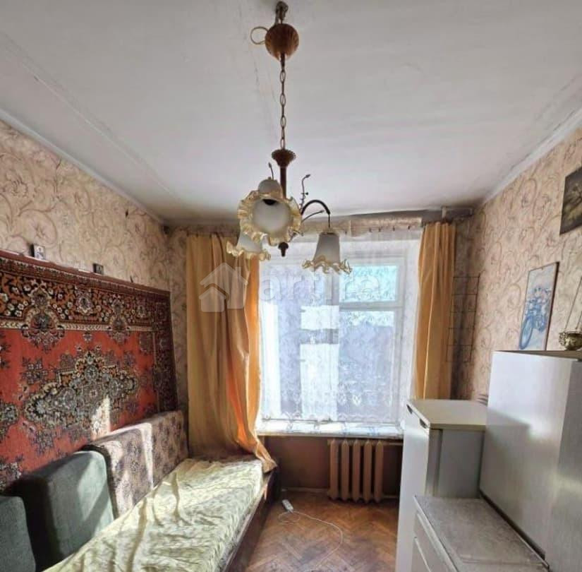 Комната, 8 м2, 5/9 эт. Москва - изображение 4