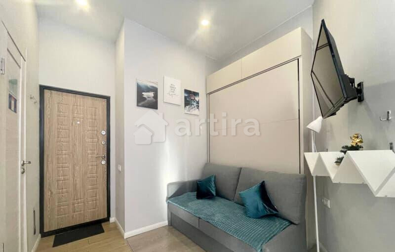 Студия, 14 м2, 8/16 эт. Видное - изображение 8