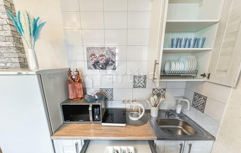 1-комн. квартира, 30 м2, 24/25 эт. Химки - изображение 8