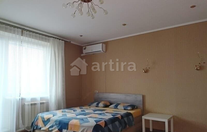 1-комн. квартира, 40 м2, 10/10 эт. Челябинск - изображение 1