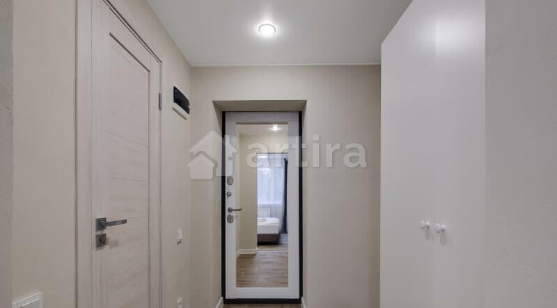 Студия, 20 м2, 1/5 эт. Подольск - изображение 2