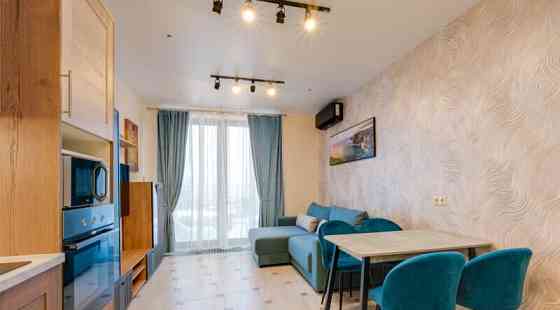 2-комн. квартира, 43 м2, 4/20 эт. Москва