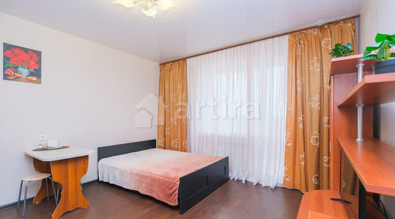 1-комн. апарт-ы, 30 м2, 2/24 эт. Новосибирск - изображение 1