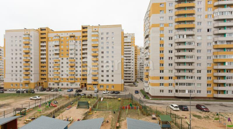 1-комн. квартира, 37 м2, 4/12 эт. Вологда - изображение 9