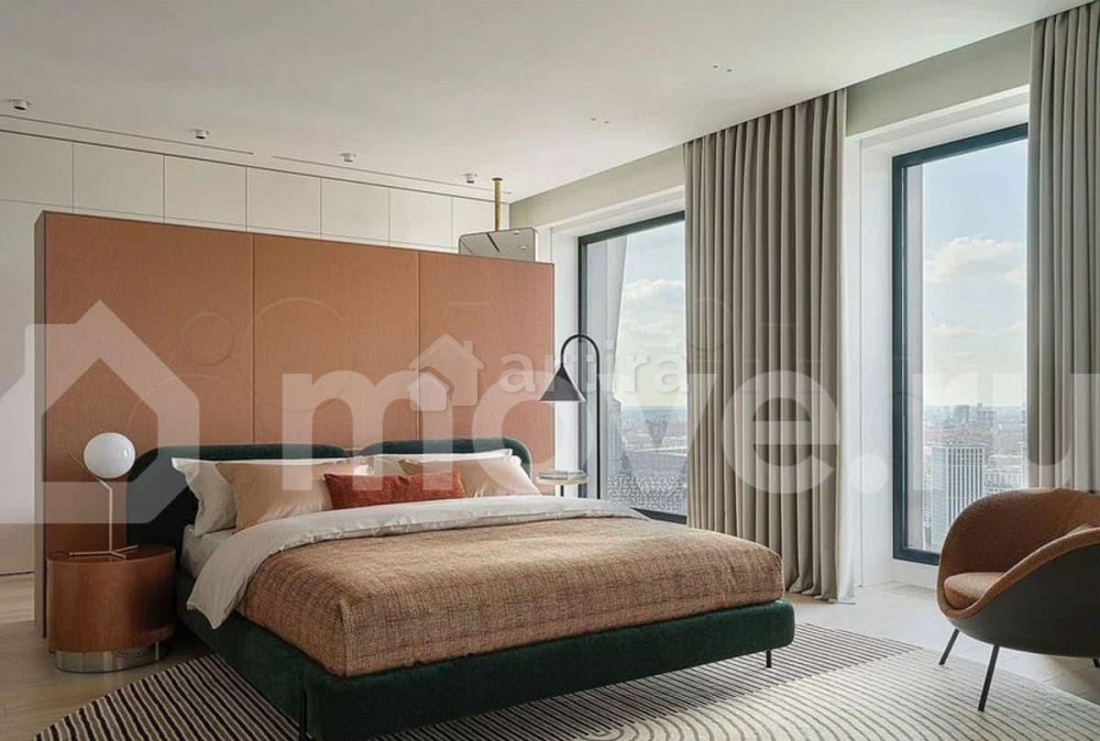 6-комн. квартира, 287 м2, 35/41 эт. Москва - изображение 1