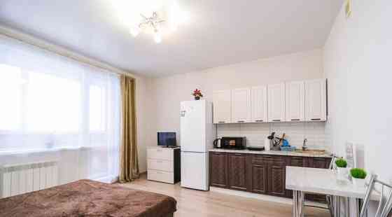 1-комн. апарт-ы, 30 м2, 16/24 эт. Новосибирск