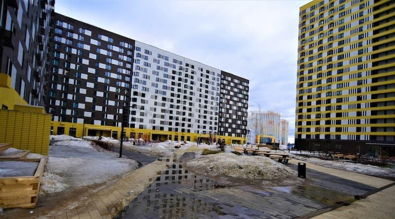 2-комн. квартира, 75 м2, 17/22 эт. Мытищи - изображение 16