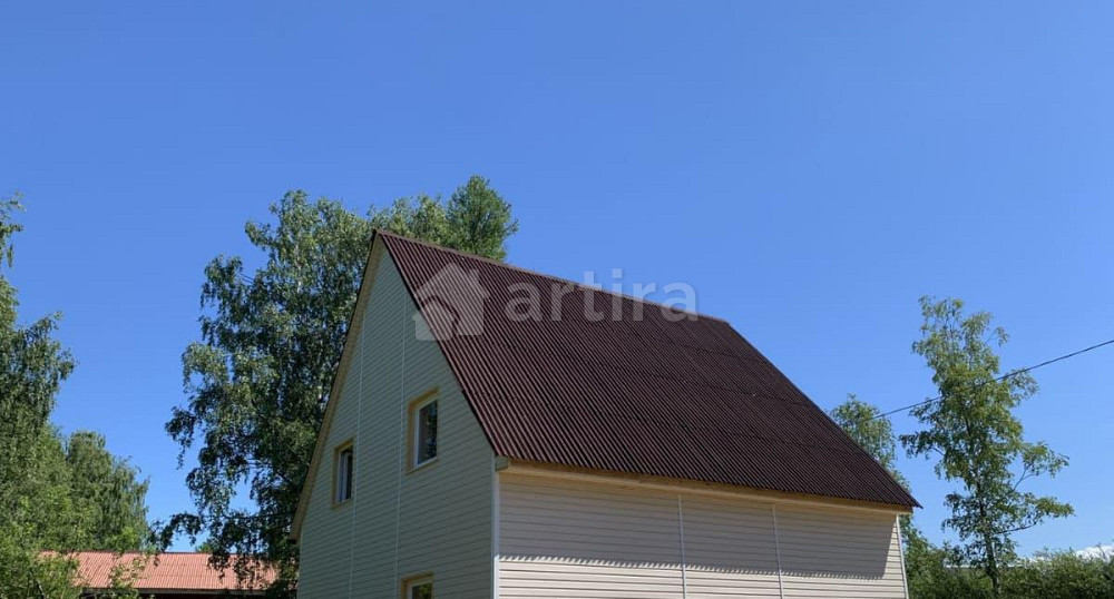 Дом, 110 м2, 7.3 сотки, 2 эт. Кировск - изображение 2