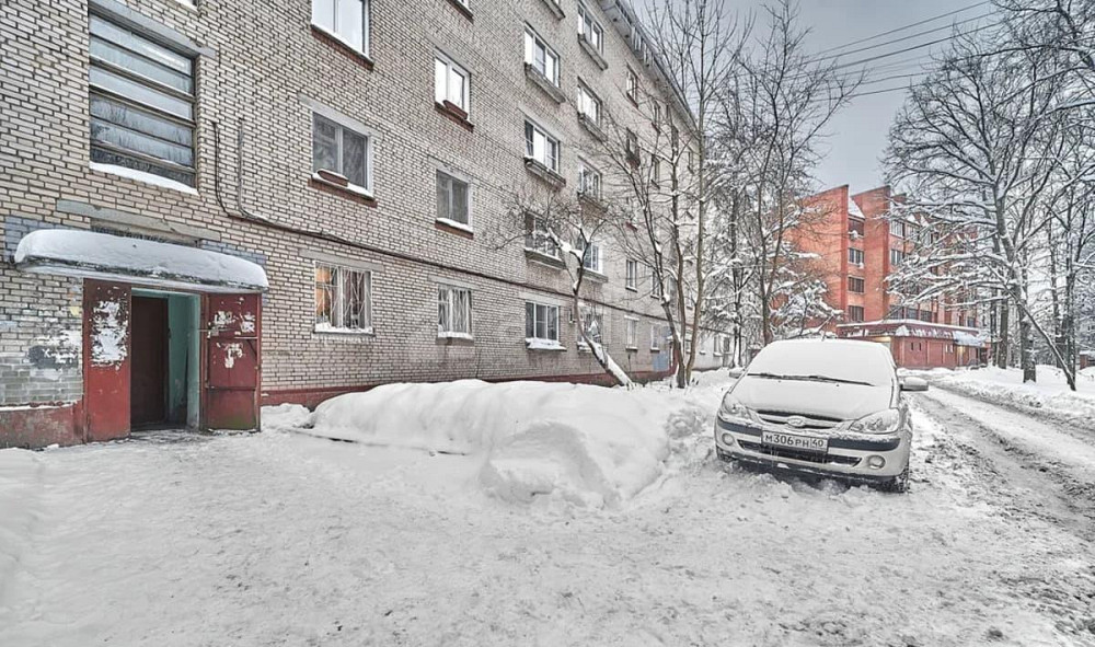 Студия, 18 м2, 1/5 эт. Обнинск - изображение 8