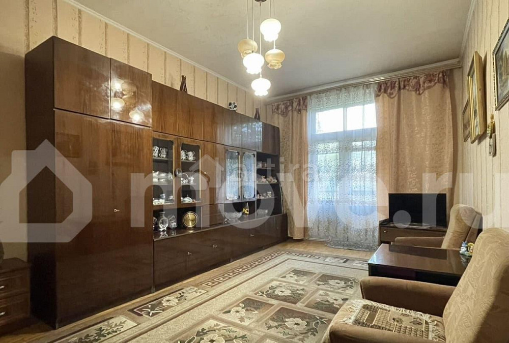 2-комн. квартира, 57.3 м2, 3/5 эт. Москва - изображение 5