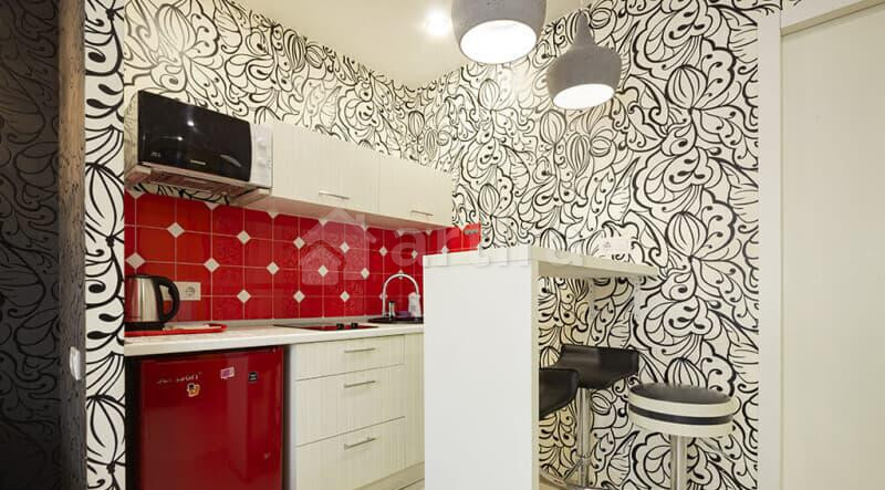 Студия, 20 м2, 1/10 эт. Красноярск - изображение 6