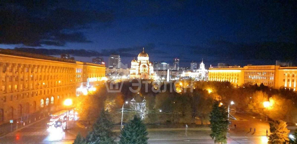 Комната, 19 м2, 7/7 эт. Волгоград - изображение 1