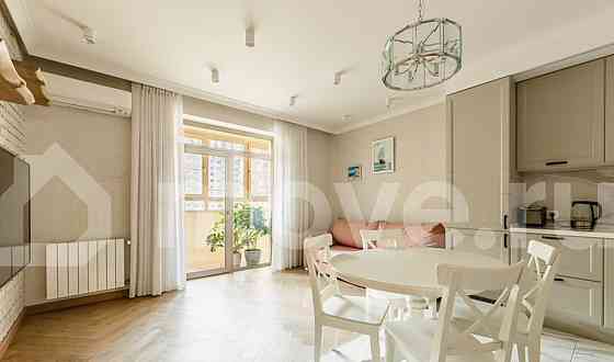 3-комн. квартира, 83 м2, 7/12 эт. Москва