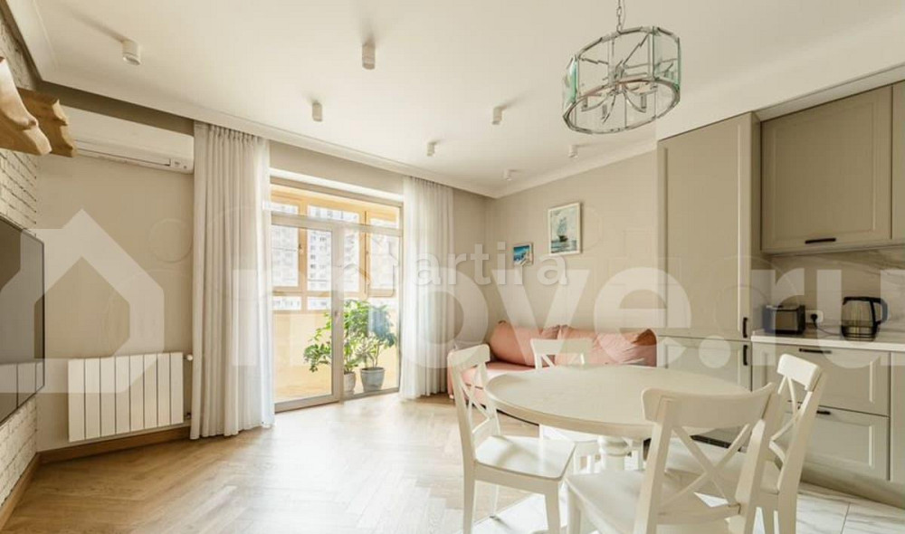 3-комн. квартира, 83 м2, 7/12 эт. Москва - изображение 1