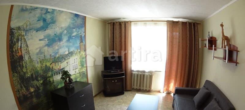 1-комн. квартира, 36 м2, 2/12 эт. Новосибирск - изображение 3