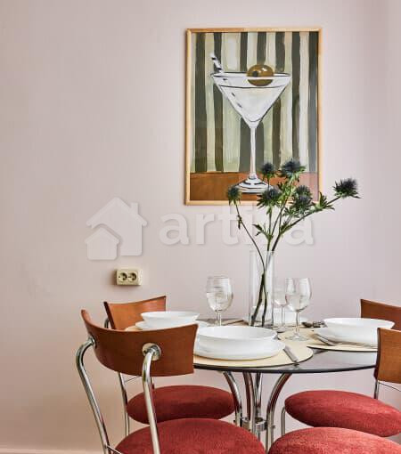 2-комн. квартира, 60 м2, 2/5 эт. Санкт-Петербург - изображение 18