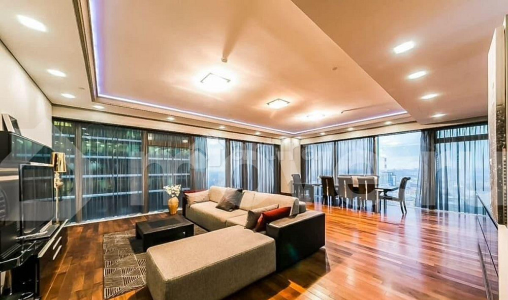 4-комн. апарт-ы, 185 м2, 24/73 эт. Москва - изображение 1