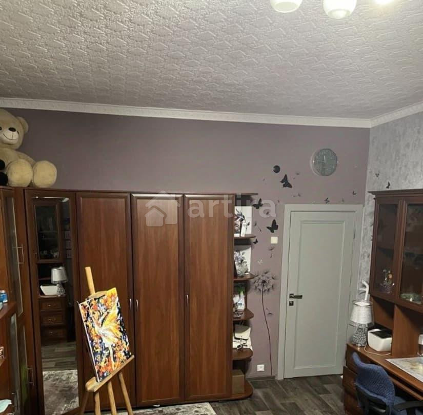 Комната, 20.3 м2, 1/5 эт. Москва - изображение 3