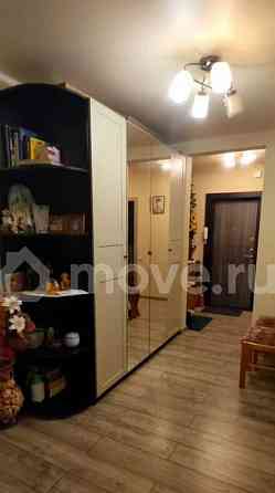 3-комн. квартира, 75 м2, 3/17 эт. Москва