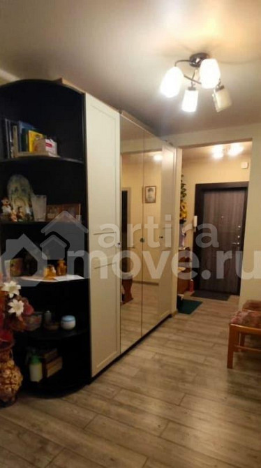 3-комн. квартира, 75 м2, 3/17 эт. Москва - изображение 3