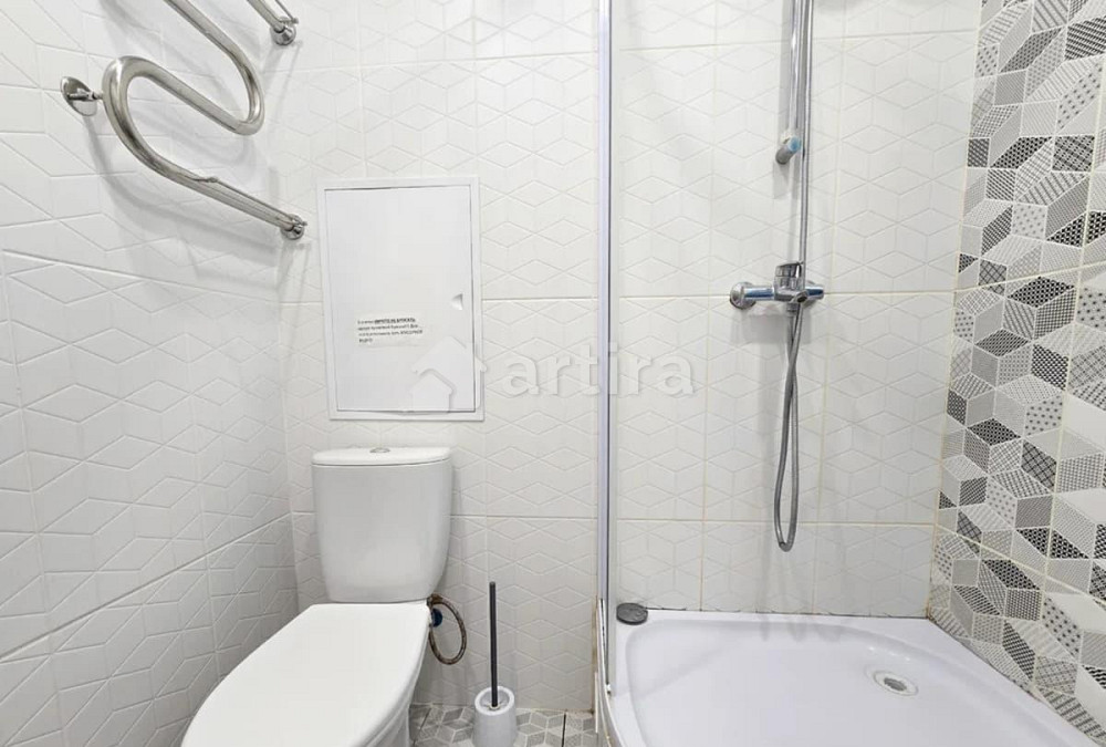 Студия, 28 м2, 6/15 эт. Обнинск - изображение 18