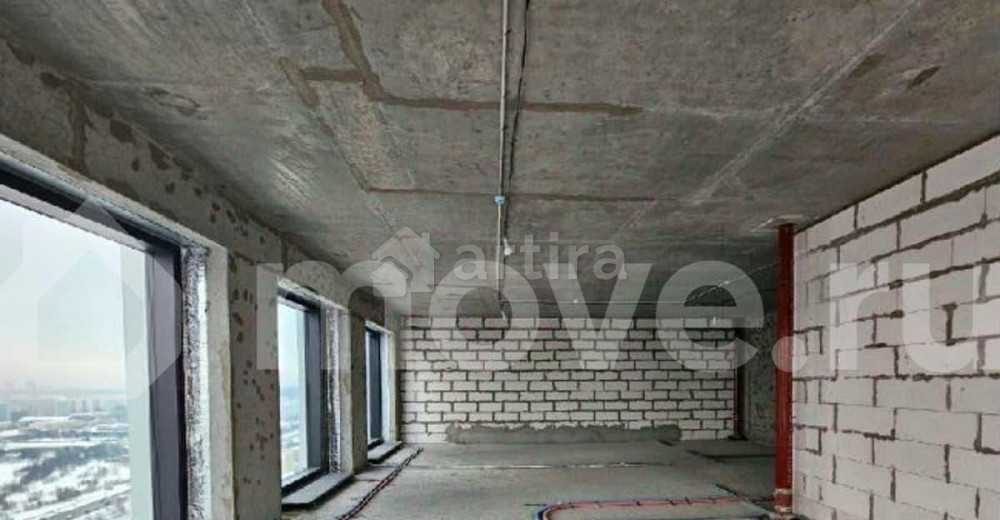 4-комн. квартира, 96 м2, 36/42 эт. Москва - изображение 6