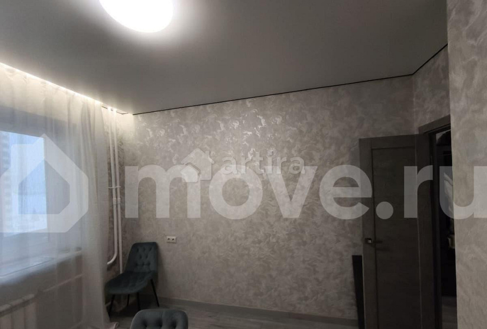 1-комн. квартира, 37.6 м2, 10/22 эт. Москва - изображение 2