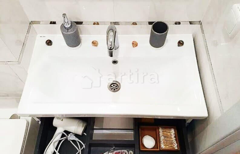 1-комн. квартира, 39 м2, 3/9 эт. Самара - изображение 5