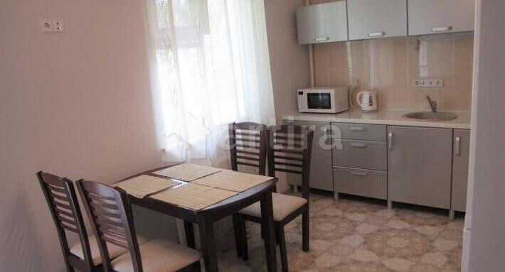 1-комн. квартира, 38 м2, 3/6 эт. Москва - изображение 3