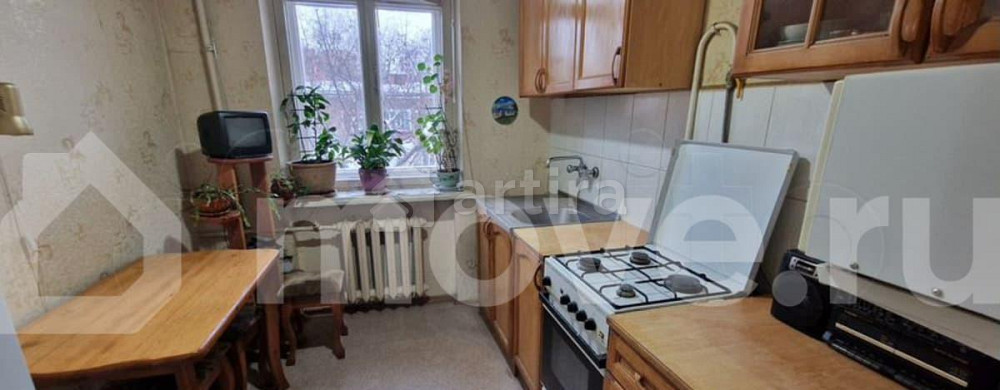 1-комн. квартира, 31.9 м2, 5/5 эт. Москва - изображение 6