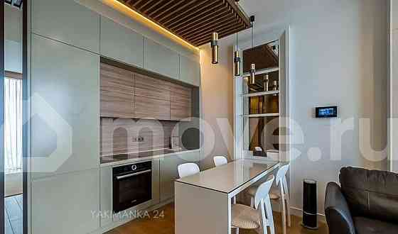 2-комн. апарт-ы, 60 м2, 43/78 эт. Москва