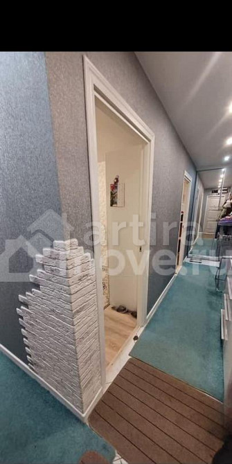 3-комн. квартира, 58 м2, 9/9 эт. Москва - изображение 3