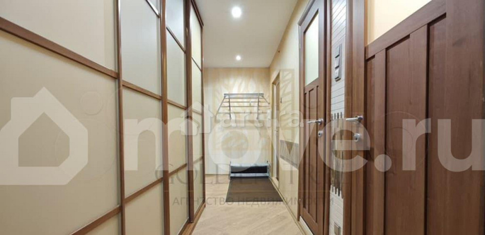 3-комн. квартира, 75 м2, 3/17 эт. Москва - изображение 5